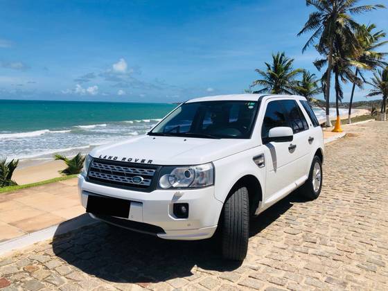 LAND ROVER FREELANDER 2 3.2 SE 6V 24V GASOLINA 4P AUTOMÁTICO